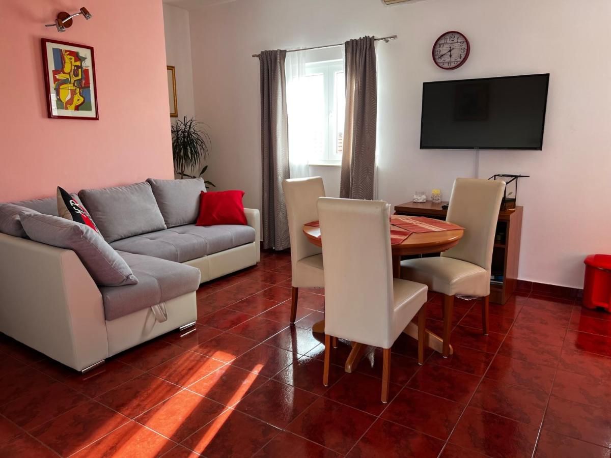 A-796-c dvosobni apartman, 47 + 8 m2 - House Klarin