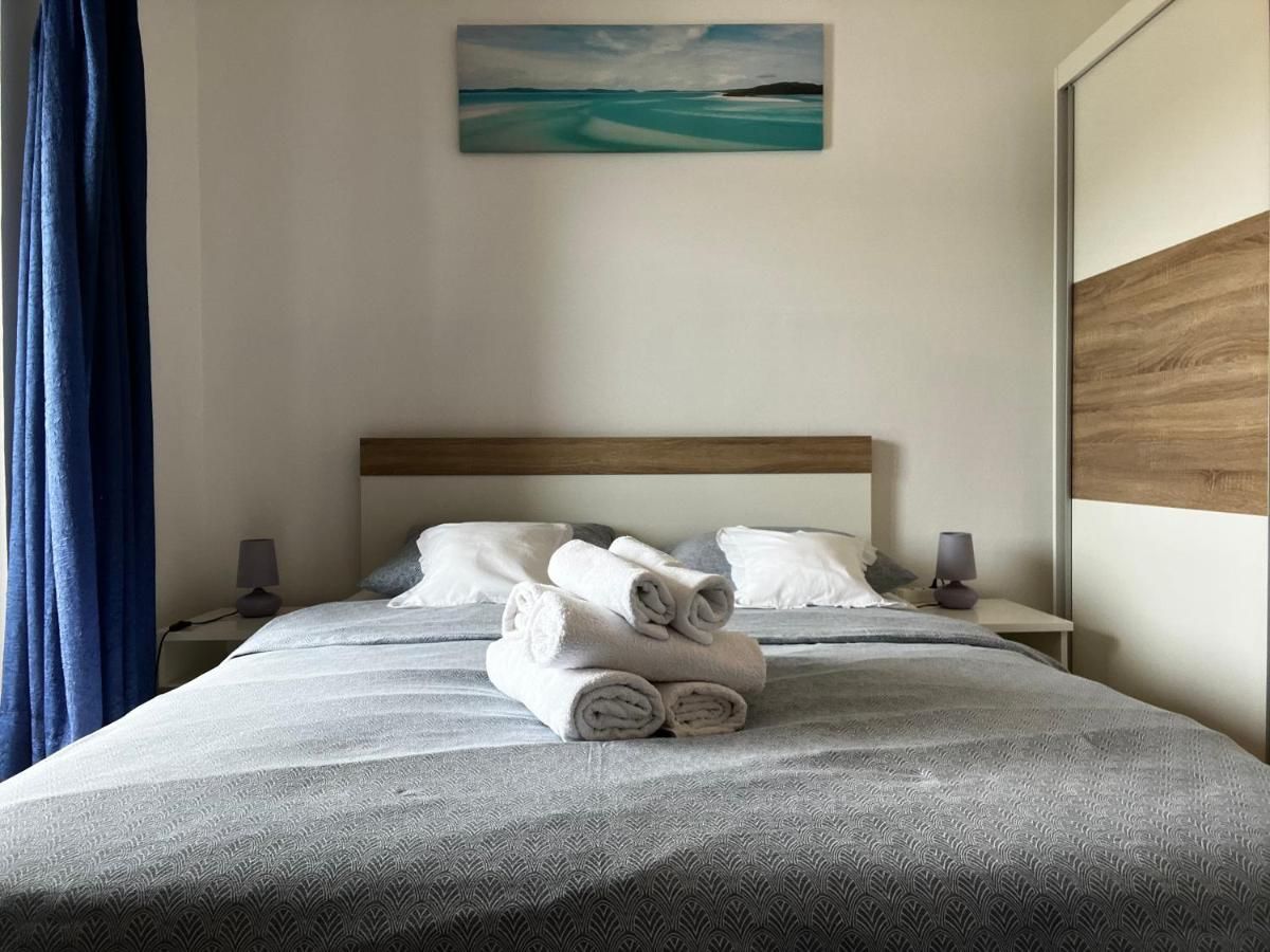 A-796-e jednosobni apartman, 42 + 6 m2 - House Klarin
